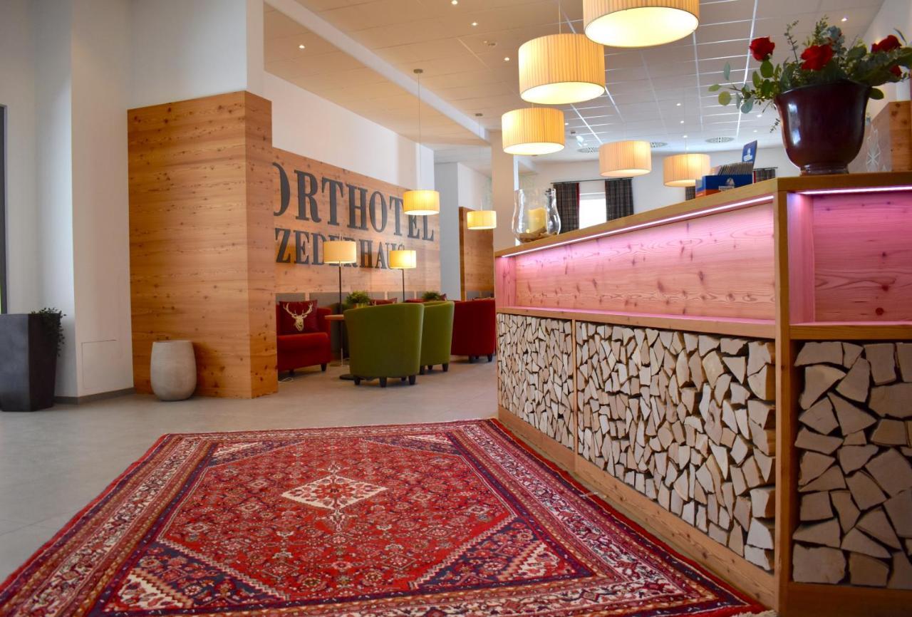 Sporthotel Zederhaus Esterno foto