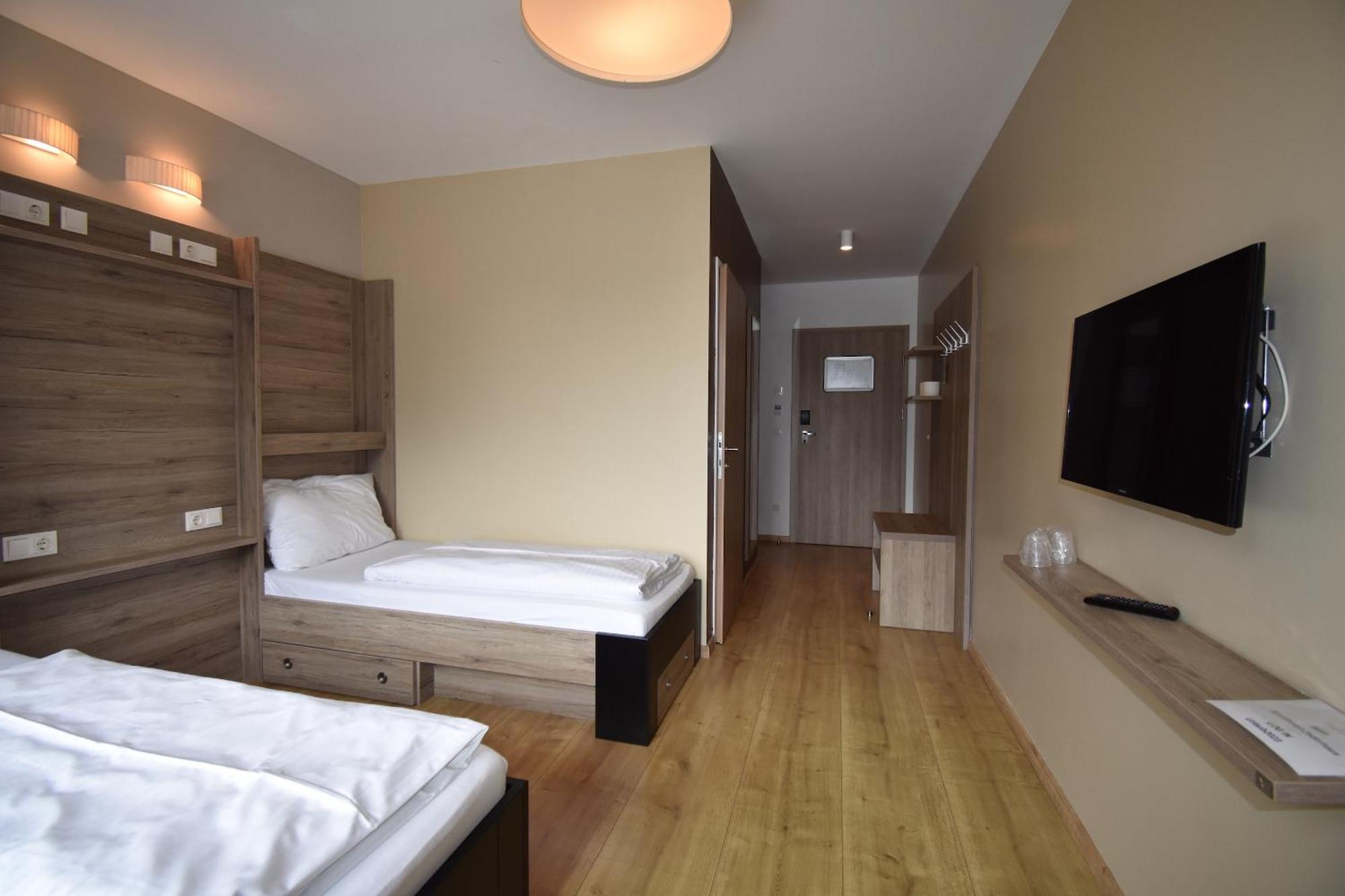 Sporthotel Zederhaus Esterno foto